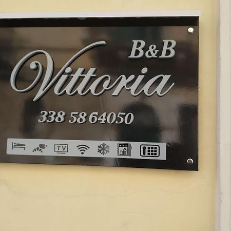 B&B Vittoria Noto Luaran gambar