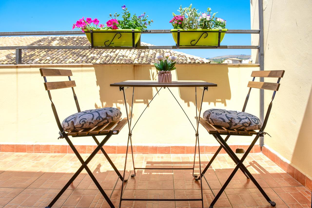 B&B Vittoria Noto Luaran gambar