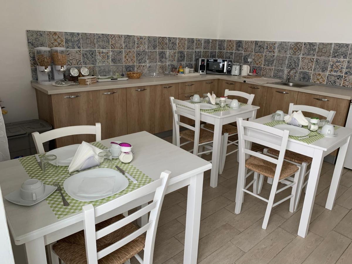 B&B Vittoria Noto Luaran gambar